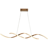 Suspension Barre Led Moderne Créative Nordique - Clowas.fr