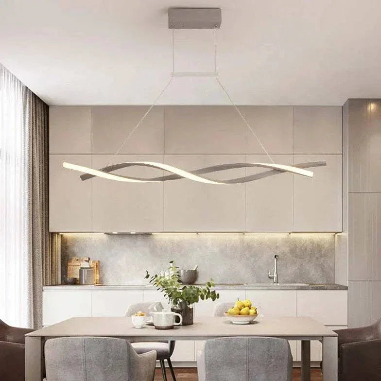 Grande Suspension Salle À Manger Moderne Minimaliste - Clowas.fr