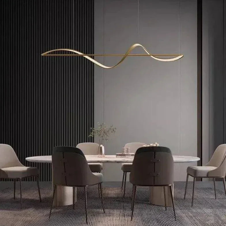 Vagues Minimalistes - Clowas.fr