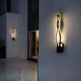 LED de style onde LED moderne moderne