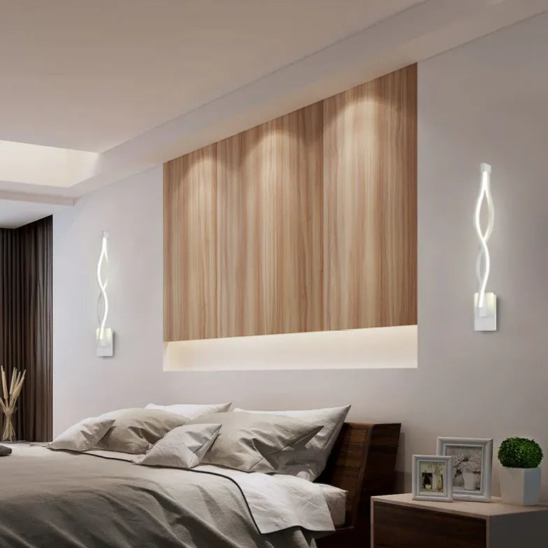 LED de style onde LED moderne moderne