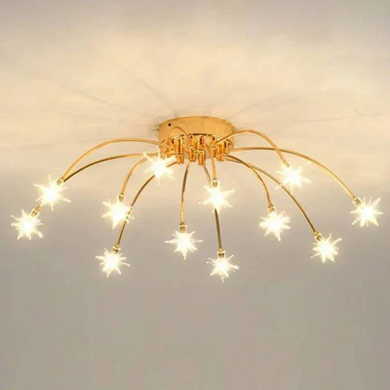 Plafonnier Romantique Effet Ciel Étoilé Pour Salon - Clowas.fr