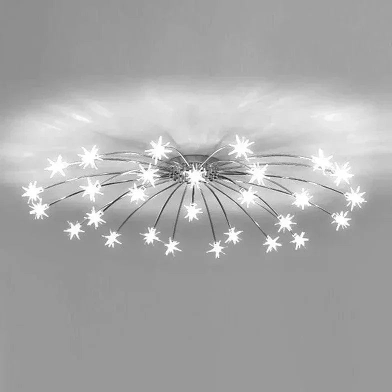 Plafonnier Romantique Effet Ciel Étoilé Pour Salon - Clowas.fr