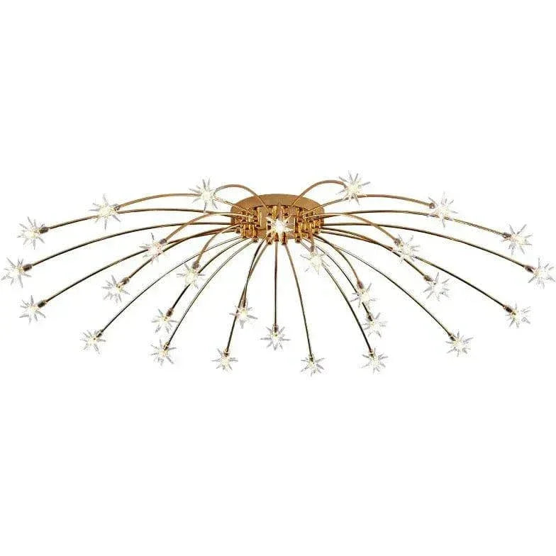 Plafonnier Romantique Effet Ciel Étoilé Pour Salon - Clowas.fr