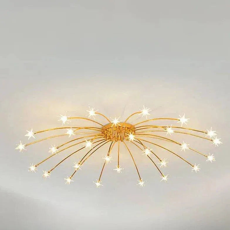 Plafonnier Romantique Effet Ciel Étoilé Pour Salon - Clowas.fr