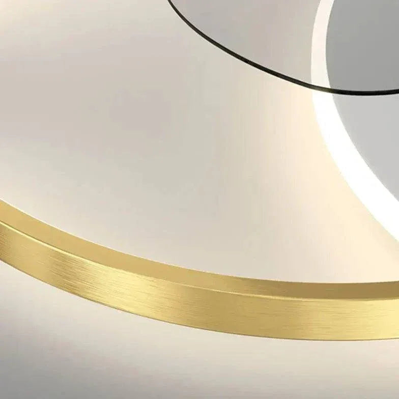 Lustre Ventilateur Silencieux Led Moderne Chambre - Clowas.fr