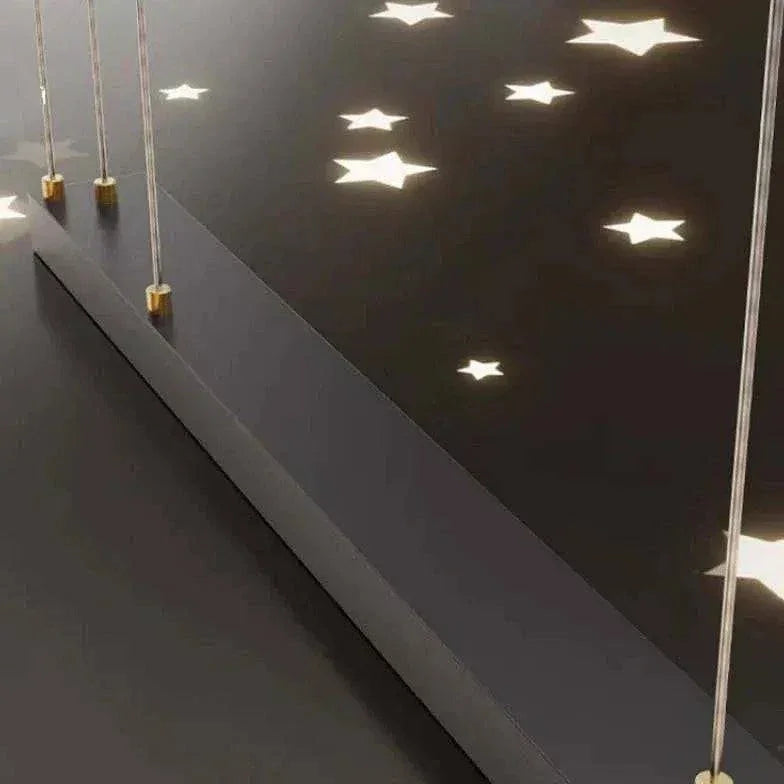 Lustre Led À Projection De Ciel Étoilé - Clowas.fr