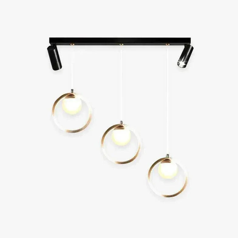 Suspension Industrielle Pour Cuisine Luminaire Verre Dimmer - Clowas.fr