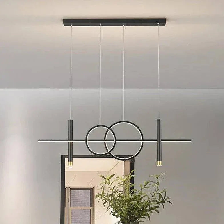 Suspension Réglable Créative Moderne Minimaliste Élégante - Clowas.fr