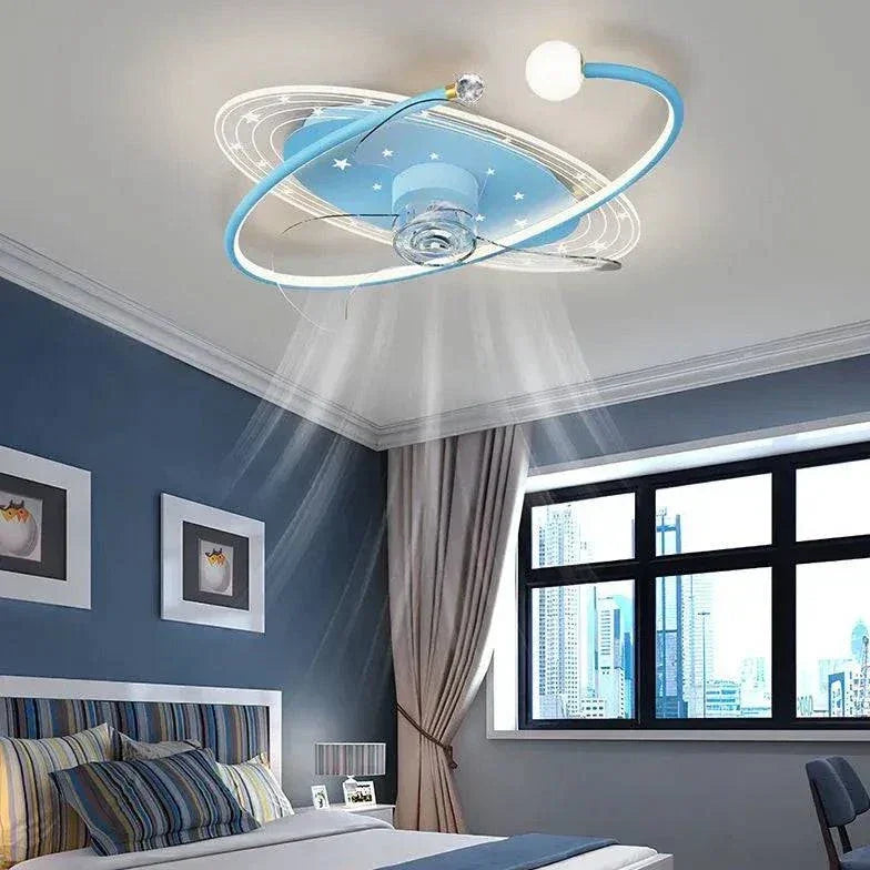 Conception De Plafond D'Ampoule Led De Chambre Créative Moderne - Clowas.fr