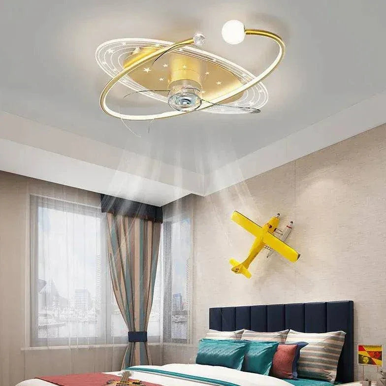 Conception De Plafond D'Ampoule Led De Chambre Créative Moderne - Clowas.fr