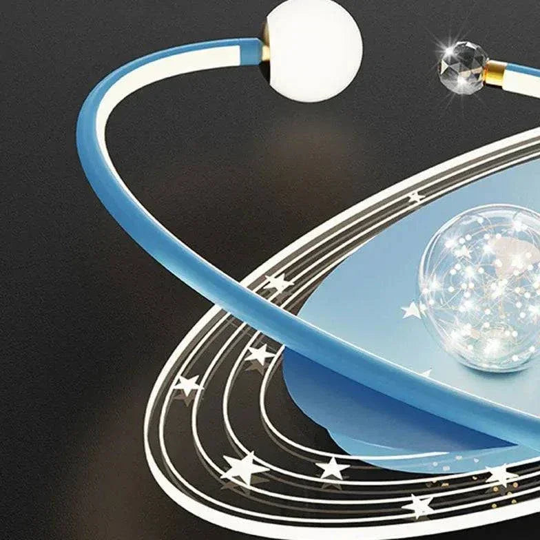 Conception De Plafond D'Ampoule Led De Chambre Créative Moderne - Clowas.fr