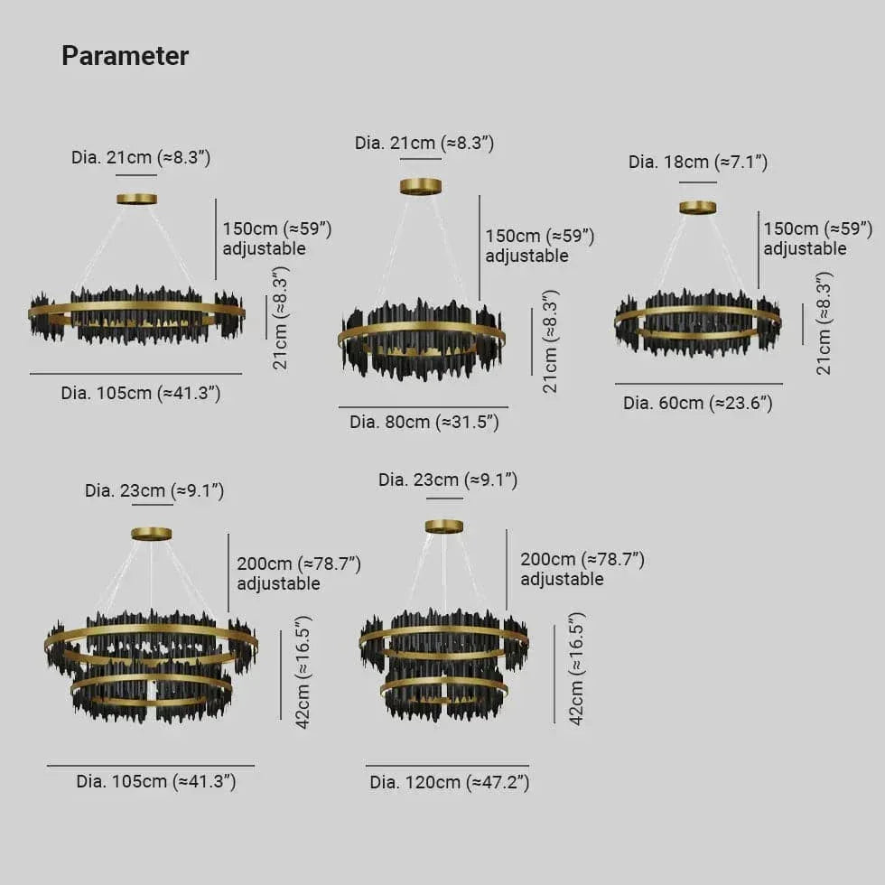 Suspension Led À Bandes Verticales Pour Couloir - Clowas.fr