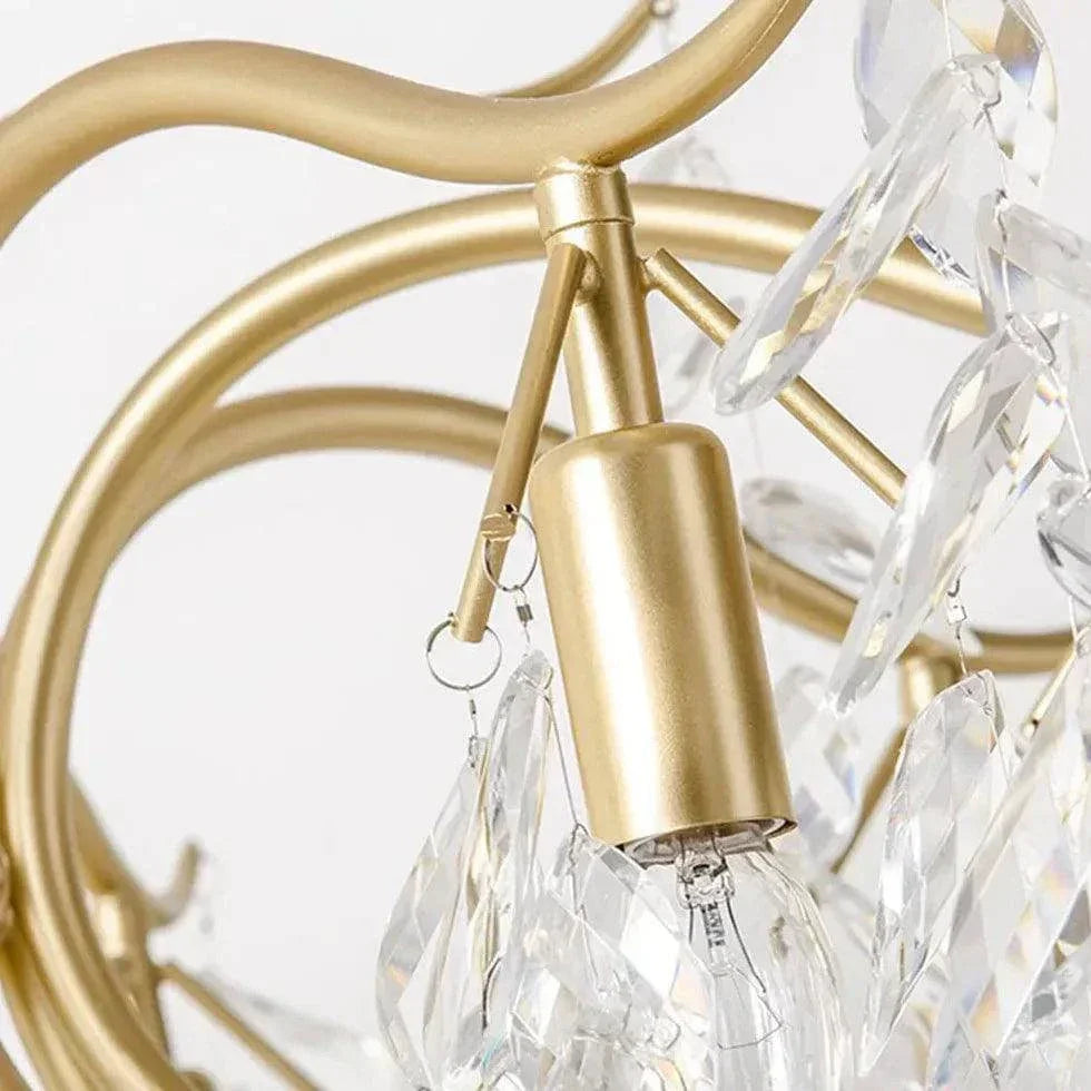 Luminaire En Métal Design Moderne Pour Salon - Clowas.fr