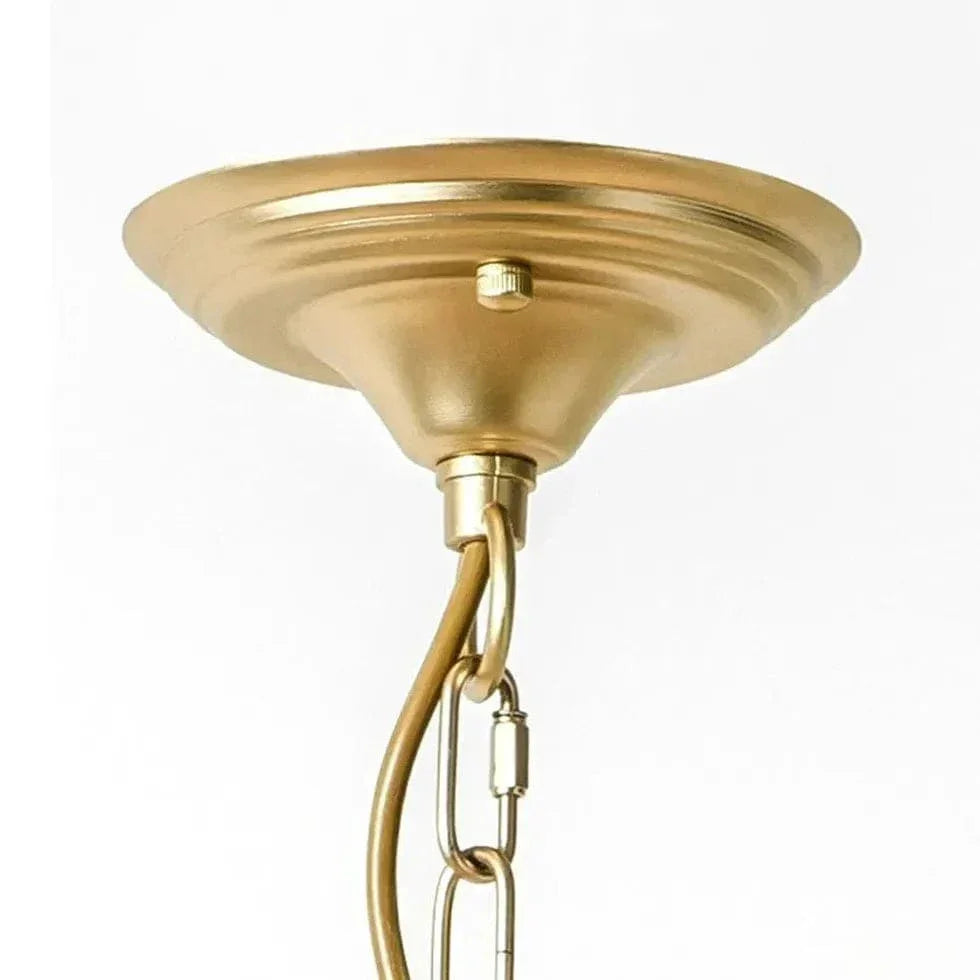 Luminaire En Métal Design Moderne Pour Salon - Clowas.fr