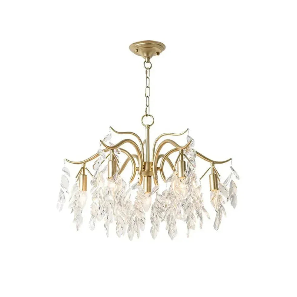 Luminaire En Métal Design Moderne Pour Salon - Clowas.fr