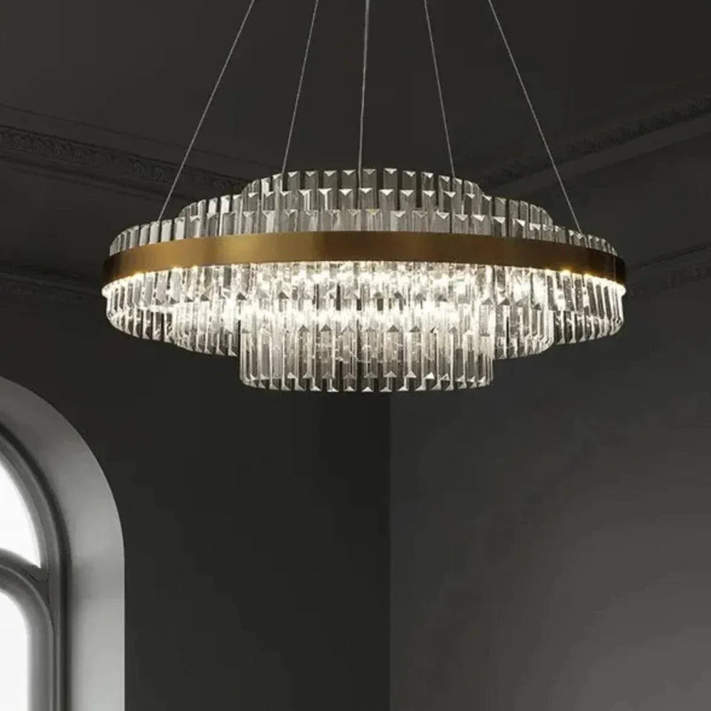Suspension Luminaire Pour Chambre Adulte Design Moderne Salon - Clowas.fr