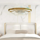 Suspension luminaire pour chambre adulte design moderne salon