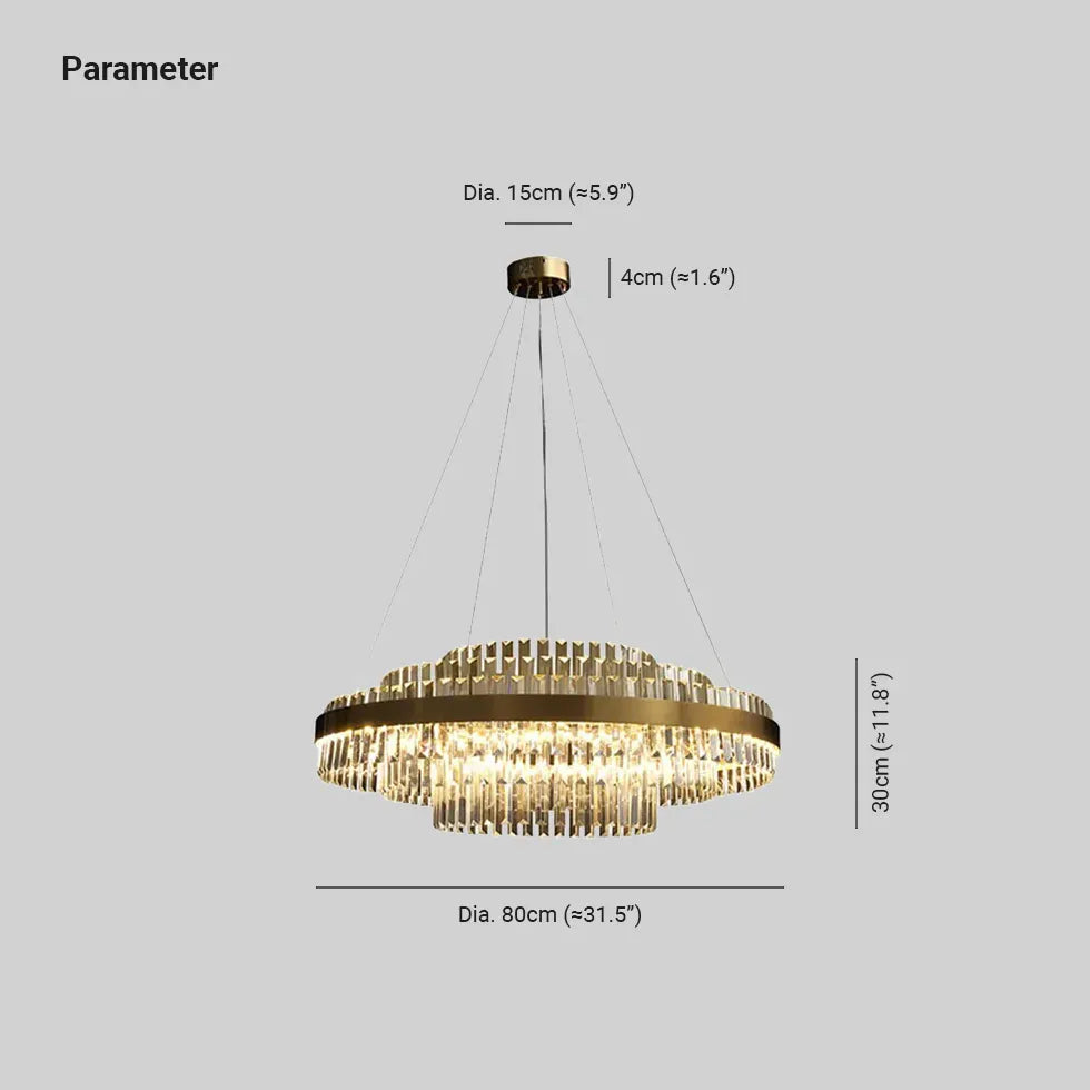 Suspension luminaire pour chambre adulte design moderne salon