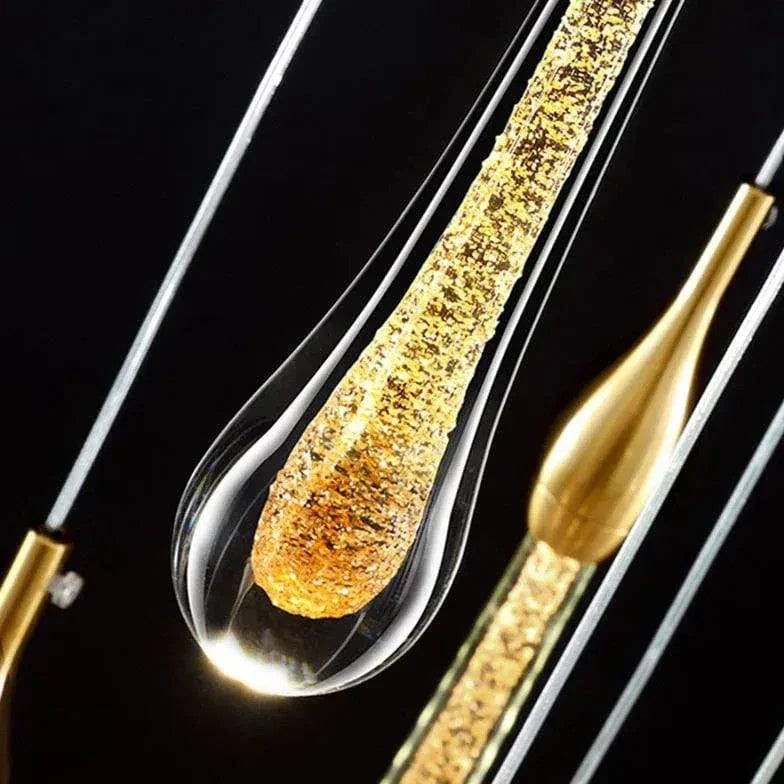 Appliqué Mural Luminaire Nordique Cristal Élégant - Clowas.fr