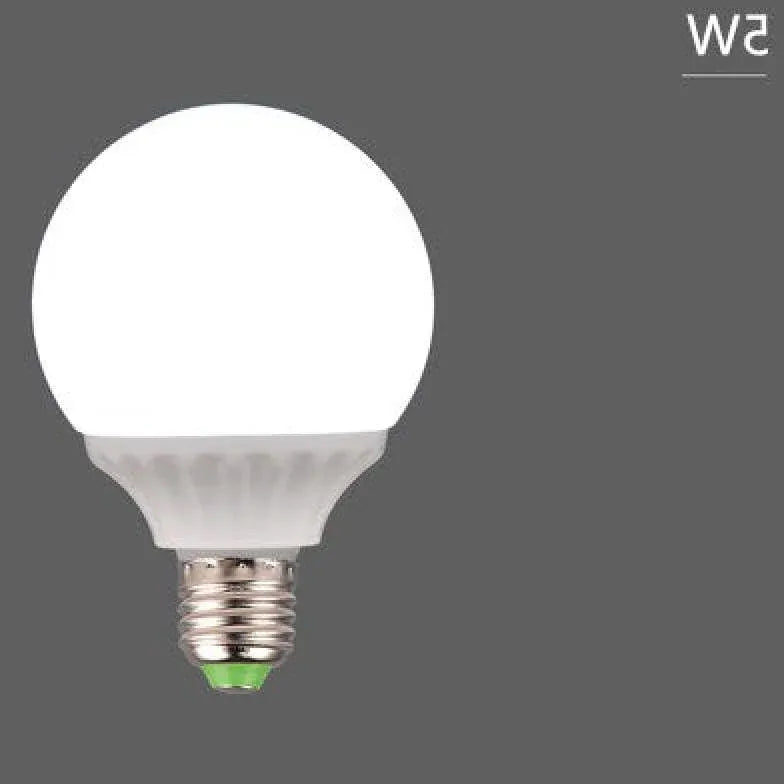 Modern Dual Color Minimalist Light Bulb