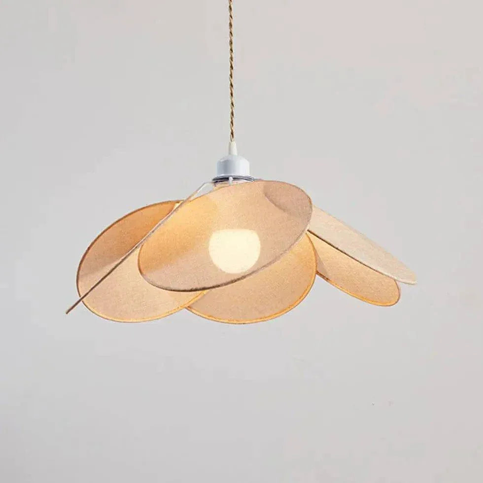 Lustre Pour Rosace Créatif Moderne Japonais - Clowas.fr