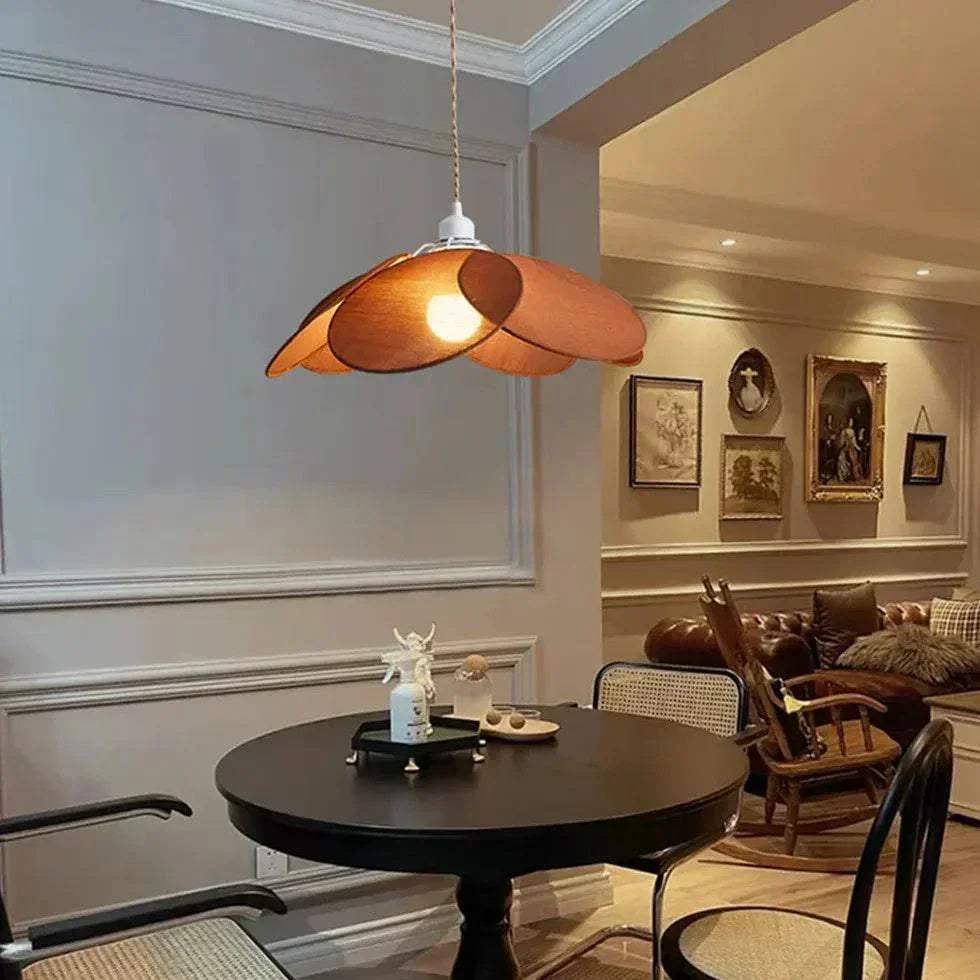 Lustre Pour Rosace Créatif Moderne Japonais - Clowas.fr