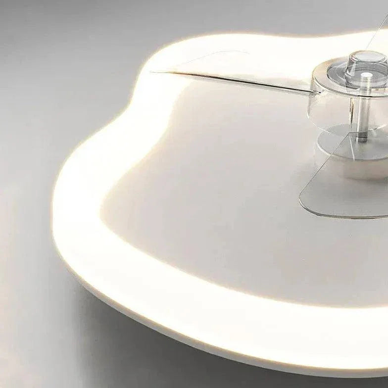 Lustre En Éventail Moderne Pour Maison Nordique - Clowas.fr