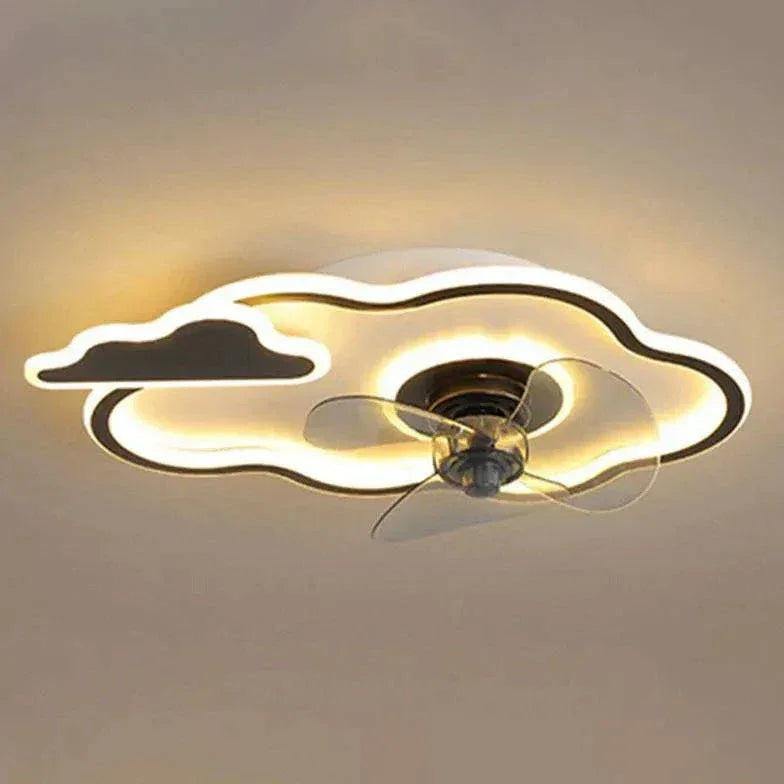 Plafonnier Decoratif Chambre Enfants Ventilateur Plafond - Clowas.fr