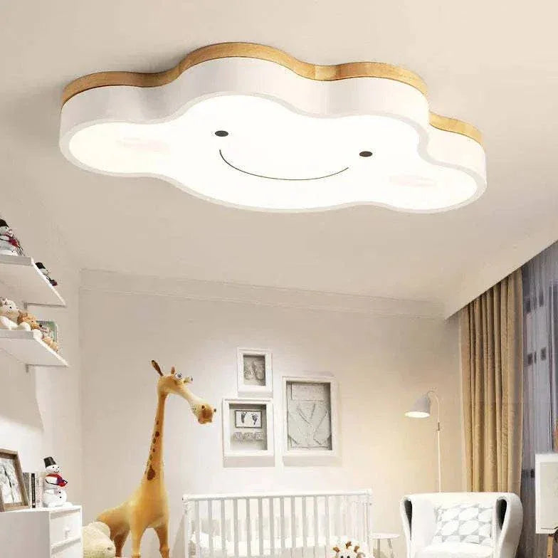 Diy Plafonnier Créatif Chambre Moderne Simpliste - Clowas.fr