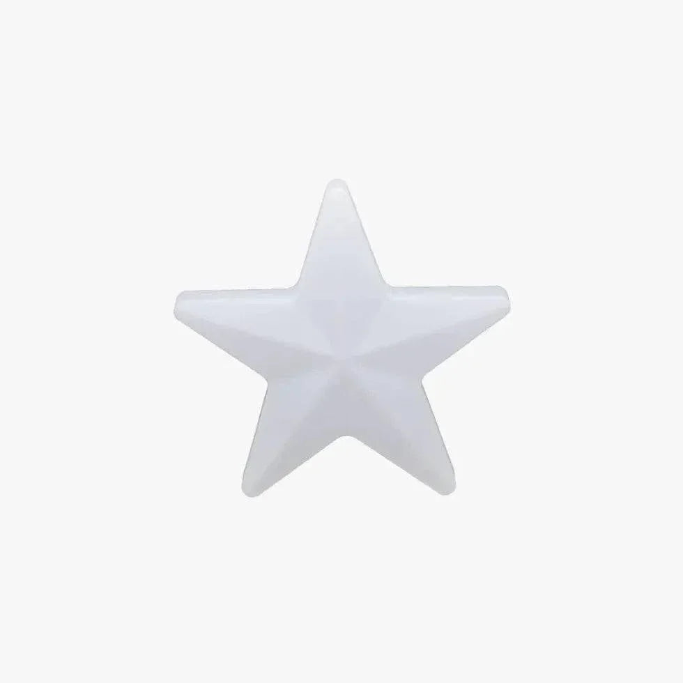 Lampe Solaire Décoration D'Extérieur Étoile Créative - Clowas.fr