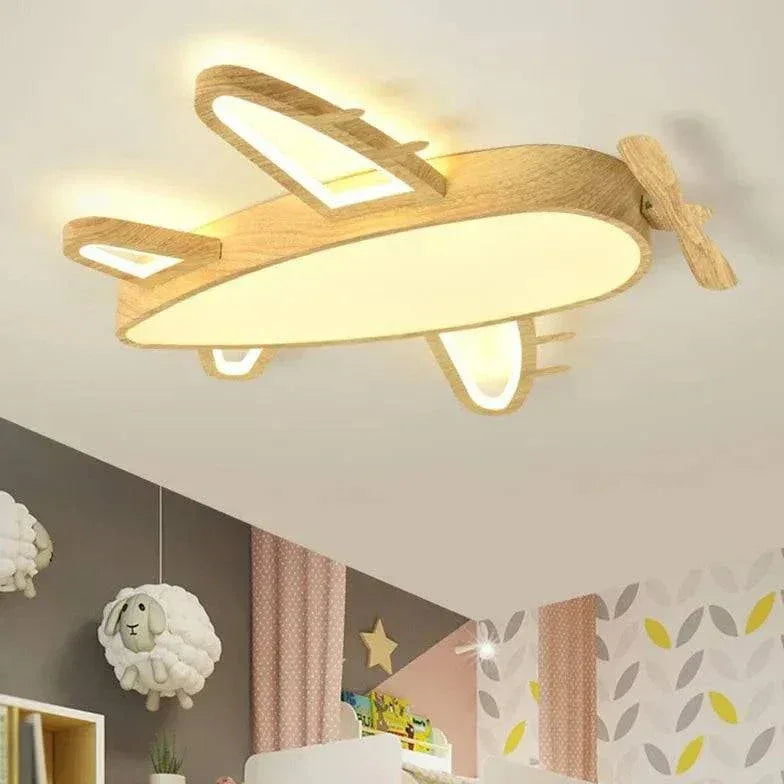 Plafonnier Créatif Chambre Enfants Moderne - Clowas.fr