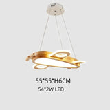 Lustre En Bois Suspendu Pour Chambre D'Avion - Clowas.fr