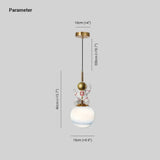 Suspension Chambre Bébé Garçon Design Nordique - Clowas.fr