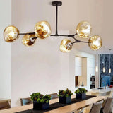 Suspension Luminaire Xxl Nordique Créative Moderne - Clowas.fr