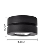 Eclairage Salon Plafond Led Pliable Ajustable - Clowas.fr