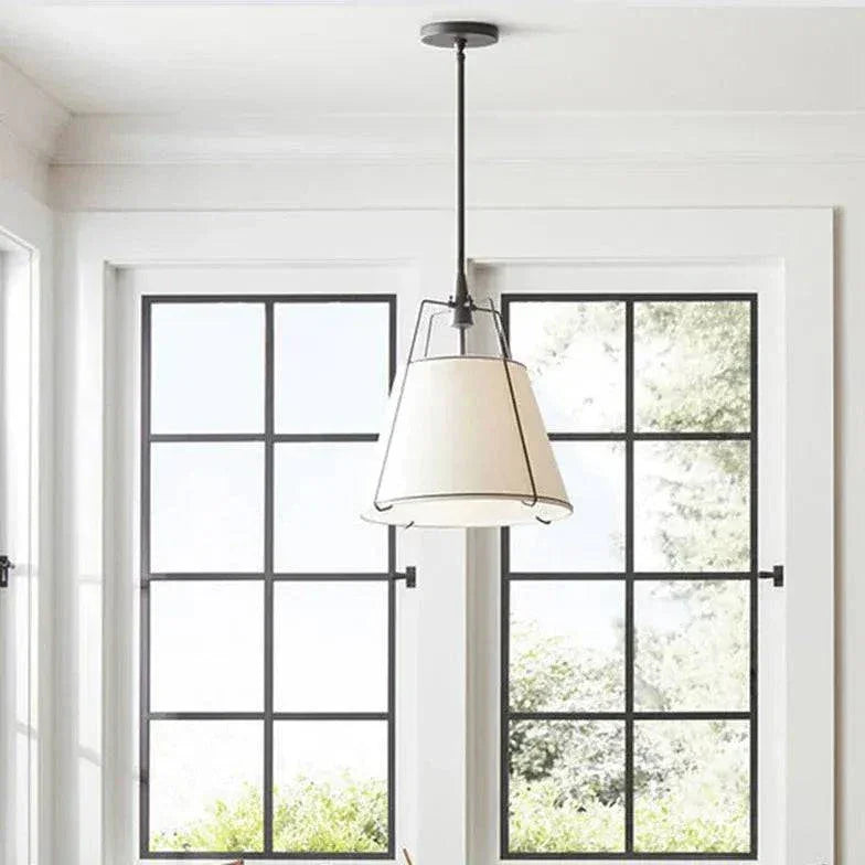 Suspension Luminaire Entrée Moderne Japonaise Créative - Clowas.fr