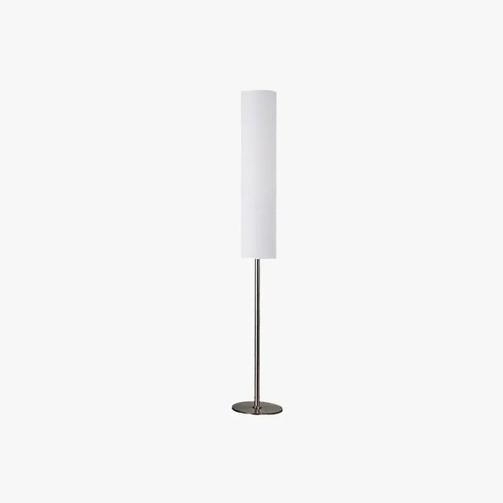 Lampadaire moderne cylindrique