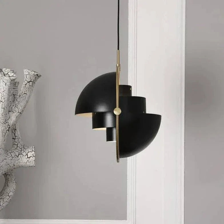 Suspension En Forme D'Anneau Doré Pour Salle À Manger - Clowas.fr