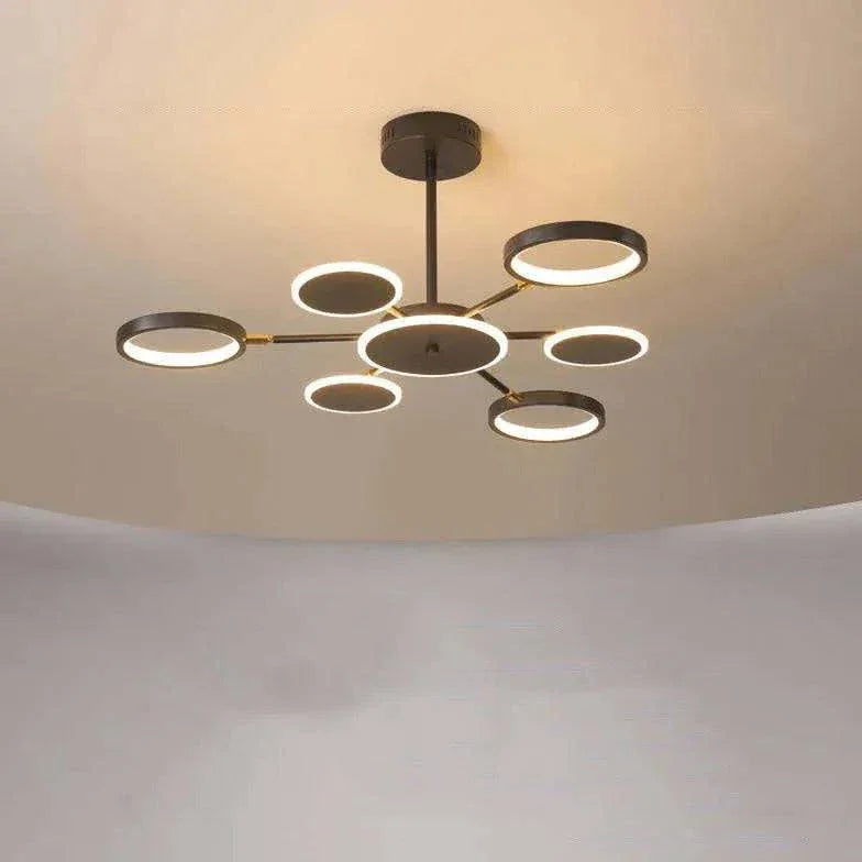 Lustre Suspendu Personnalisé Élégant - Clowas.fr