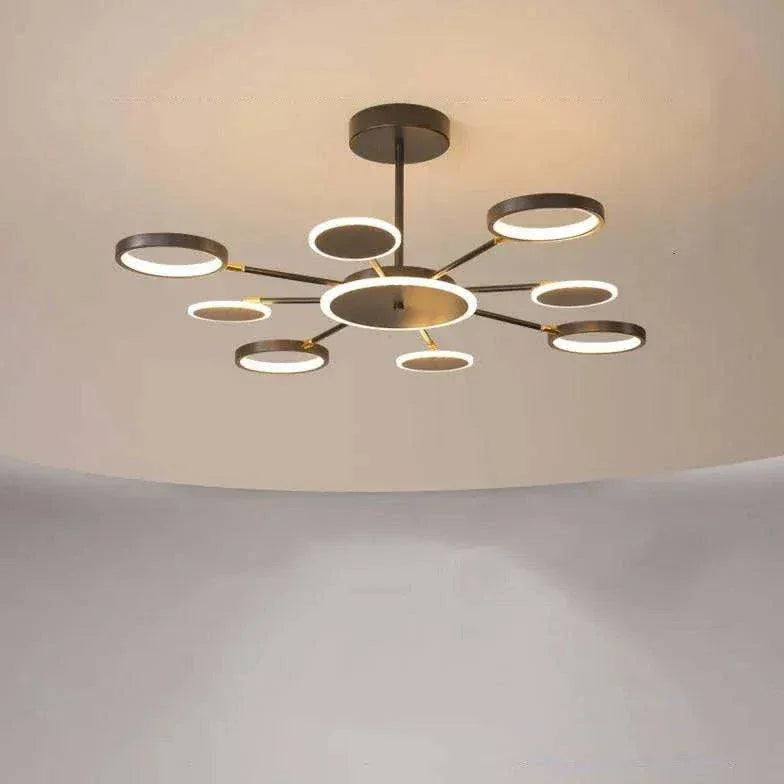 Lustre Suspendu Personnalisé Élégant - Clowas.fr