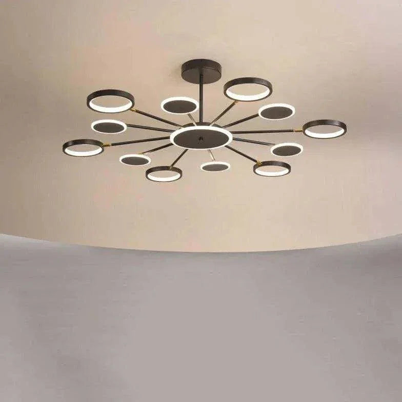 Lustre Suspendu Personnalisé Élégant - Clowas.fr