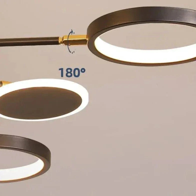 Lustre Suspendu Personnalisé Élégant - Clowas.fr