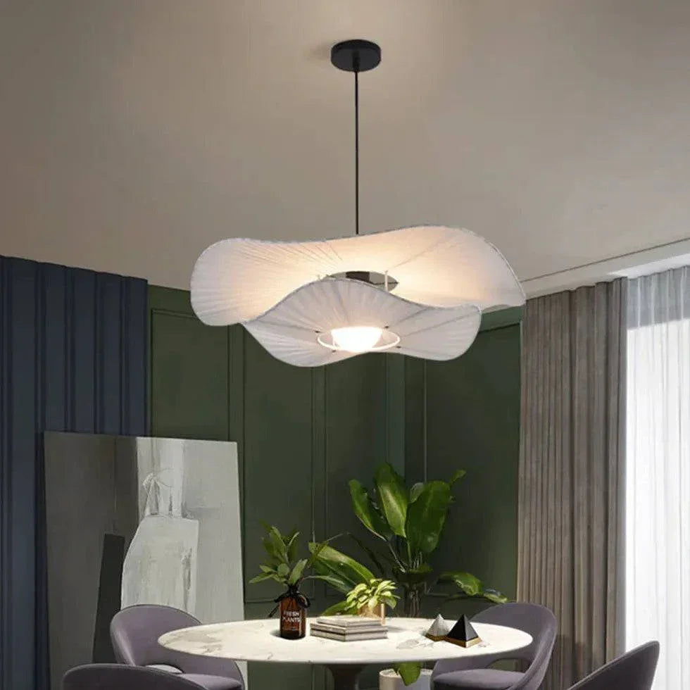 Lustre Vague Créatif Moderne Nordique - Clowas.fr