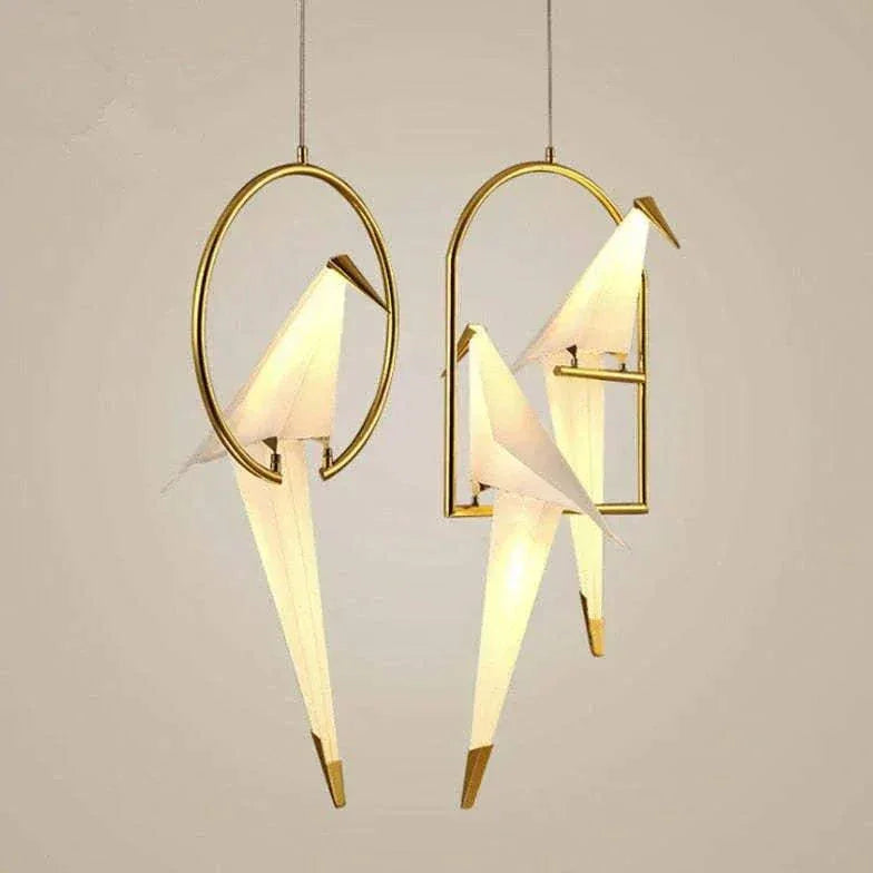 Lustre Décoratif Au Design Moderne Nordique - Clowas.fr