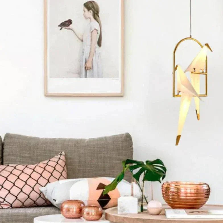 Lustre Décoratif Au Design Moderne Nordique - Clowas.fr