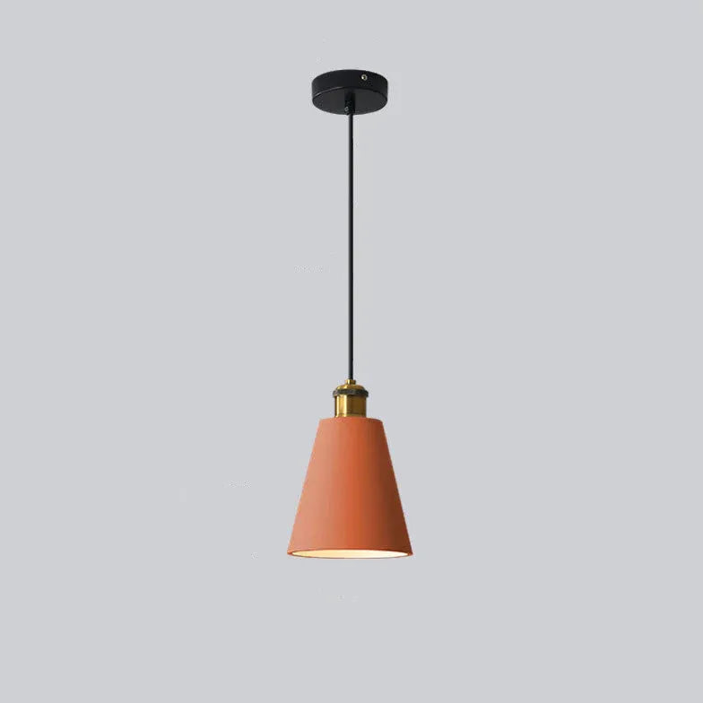 Luminaire suspension scandinave industriel restaurant