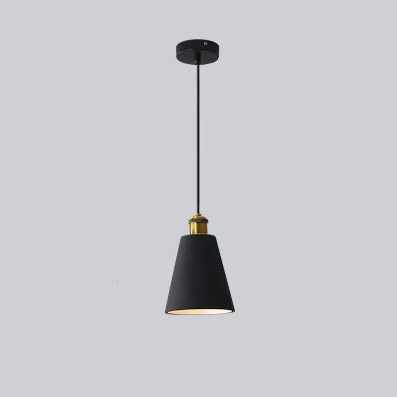 Luminaire suspension scandinave industriel restaurant