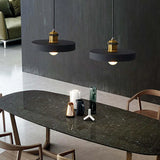 Luminaire suspension scandinave industriel restaurant