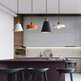 Luminaire suspension scandinave industriel restaurant